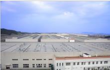 廣州和諧型大功率機車檢修基地屋面工程